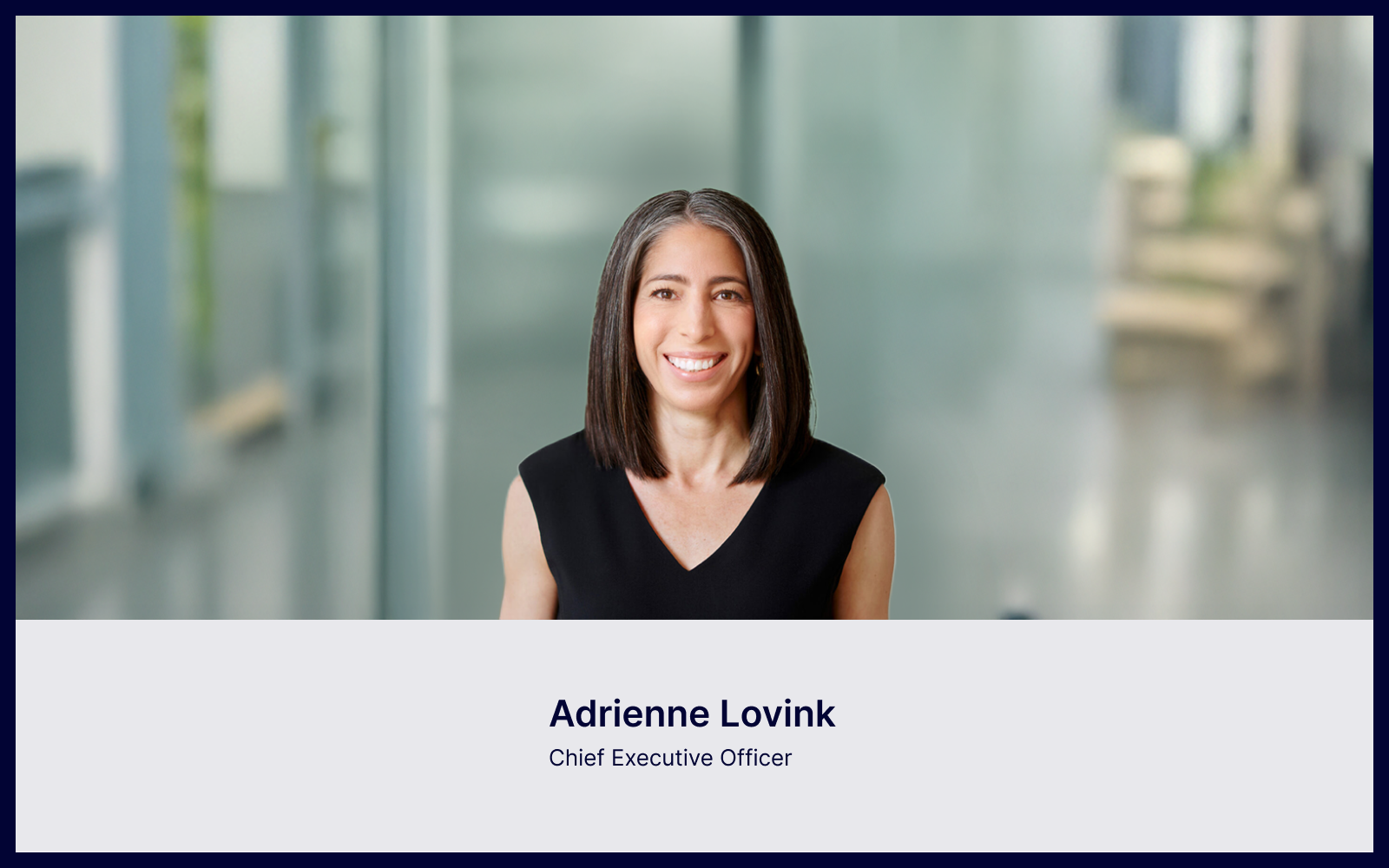 Adrienne Lovink on Tariffs Uncertainity