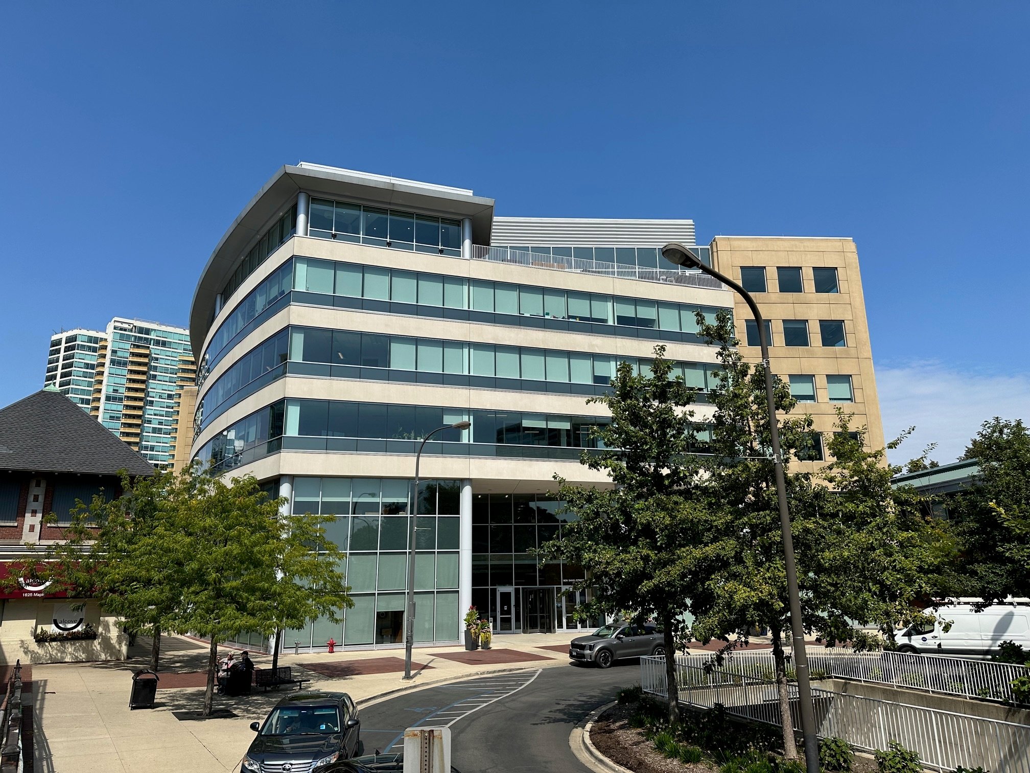Evanston Beghou office
