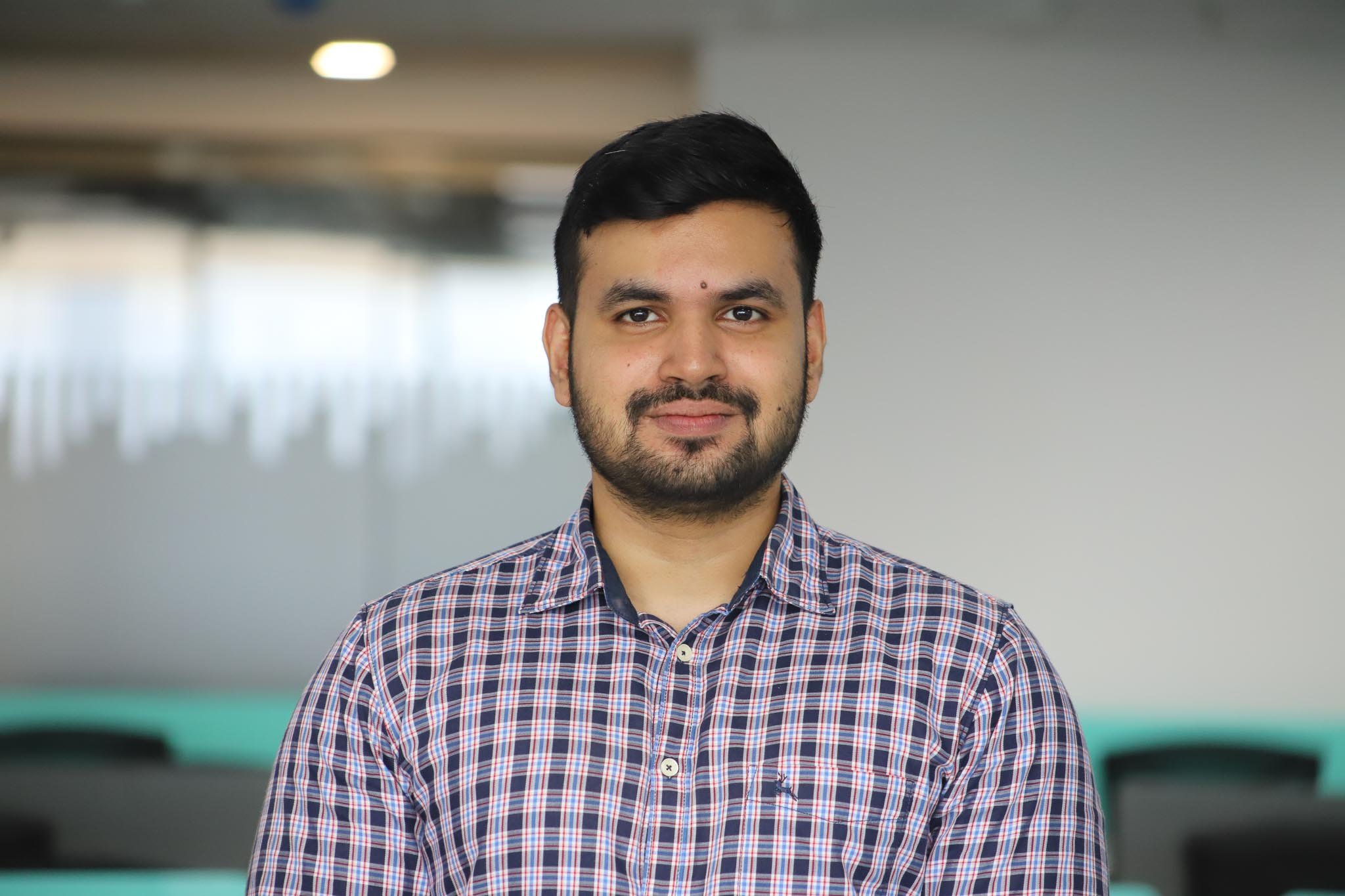 Siddharth Shekar.
